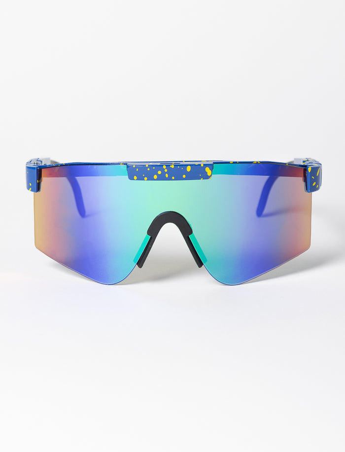 Lunettes de soleil écran