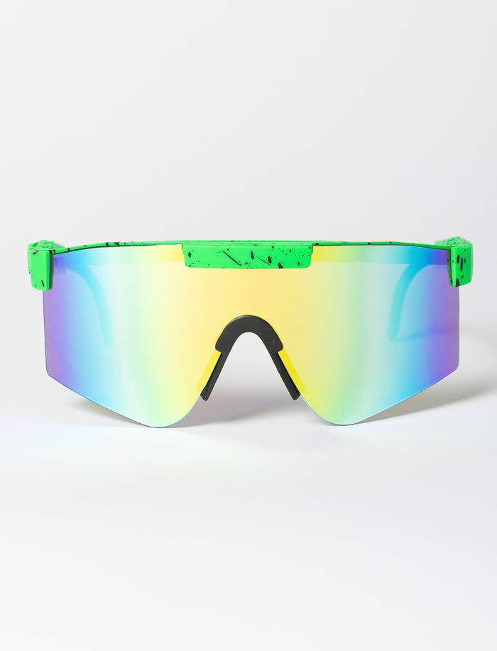Lunettes de soleil écran
