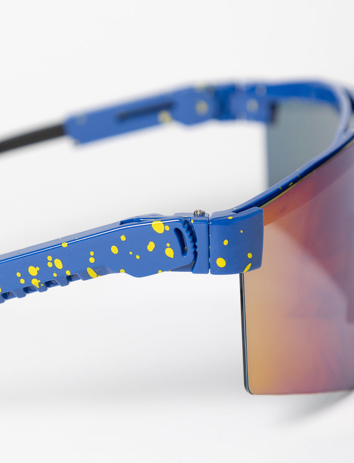 Lunettes de soleil écran