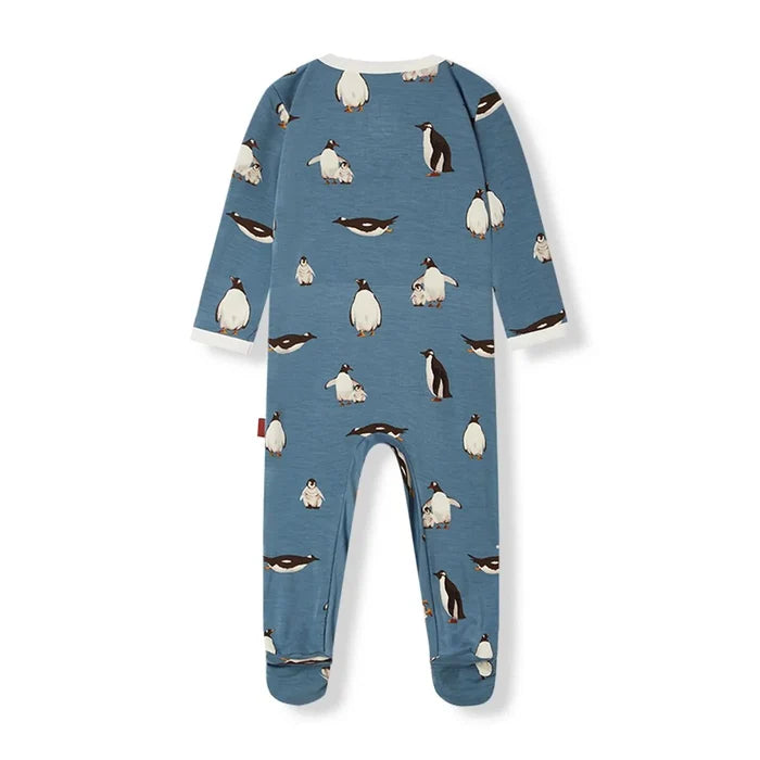Luxe Stretch Zip Romper - Greige Goods