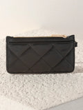 Mademoiselle Card Case - Greige Goods