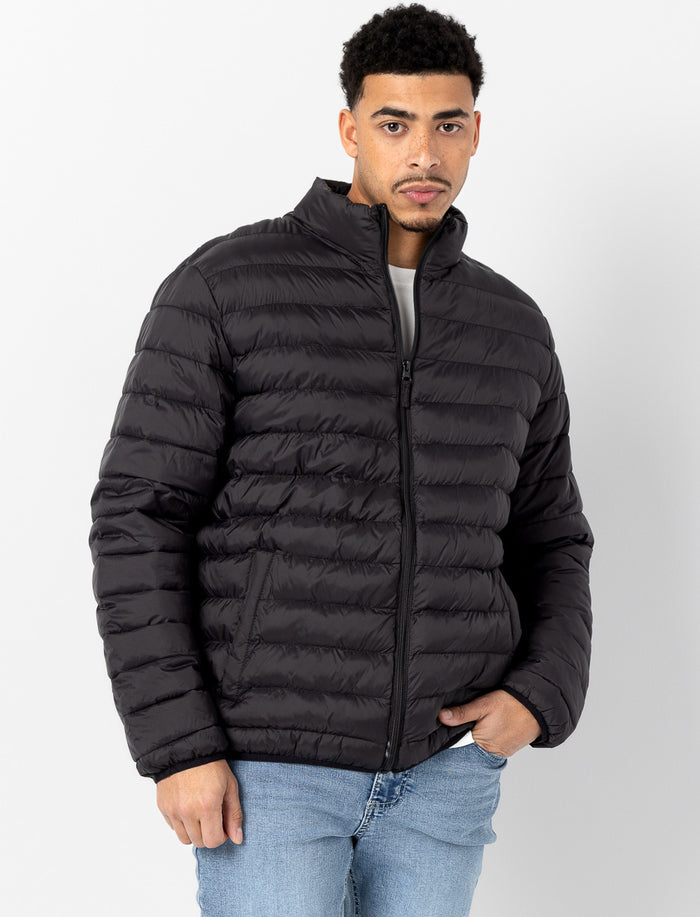 Manteau matelassé mi-saison