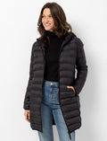 Manteau matelassé mi-saison