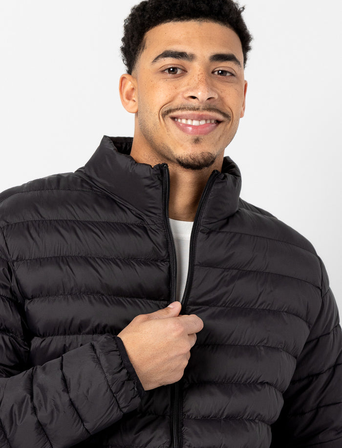 Manteau matelassé mi-saison