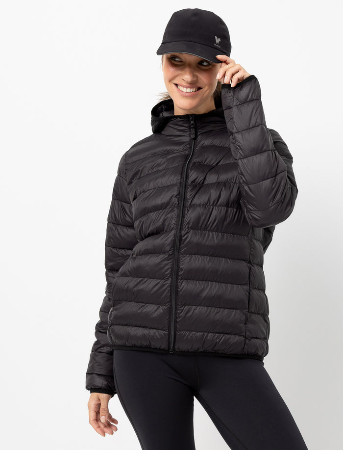 Manteau matelassé mi-saison