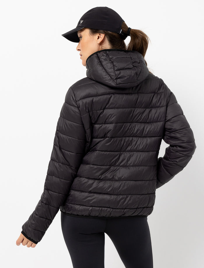 Manteau matelassé mi-saison