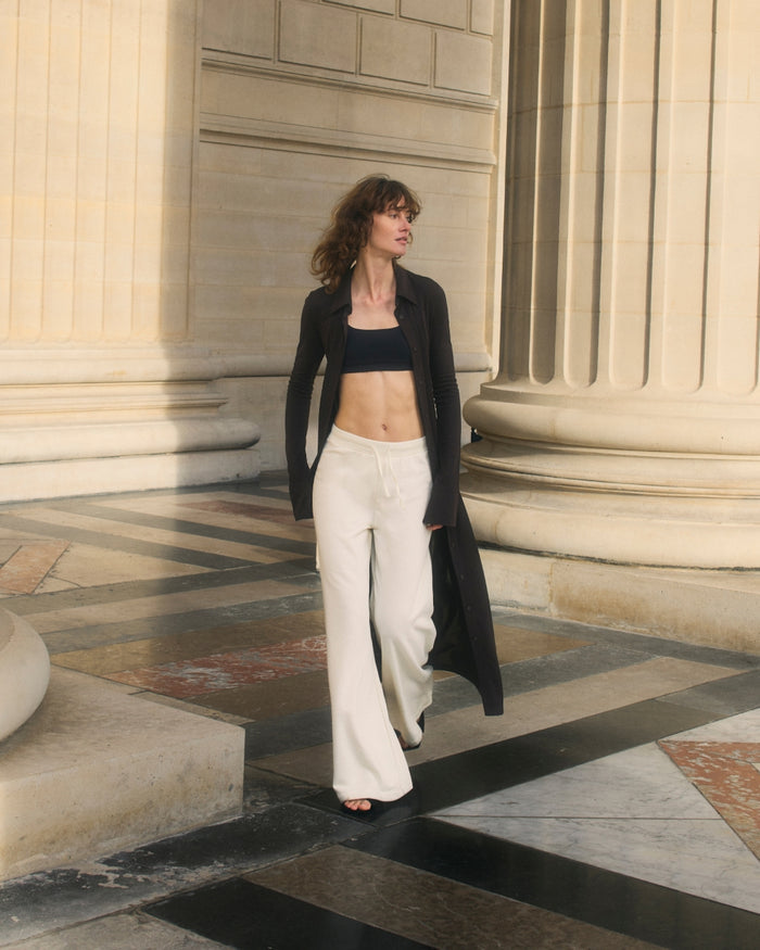 MARIA PANTS VANILLA