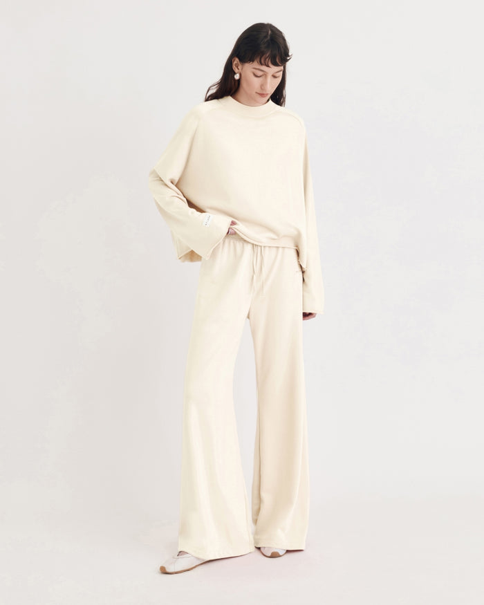 MARIA PANTS VANILLA