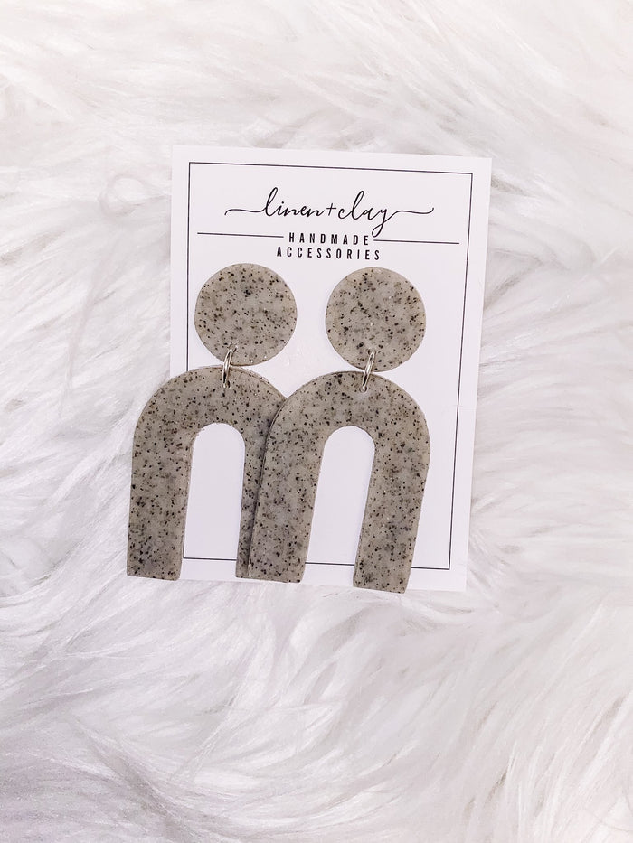 Speckled Grey