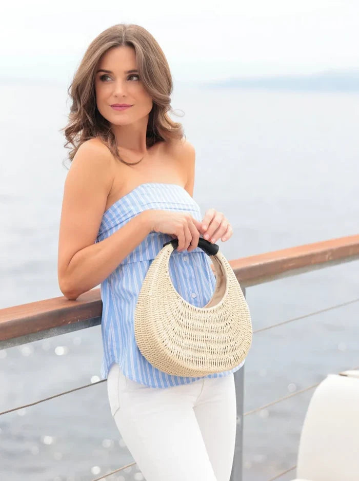 Menorca Bag - Greige Goods