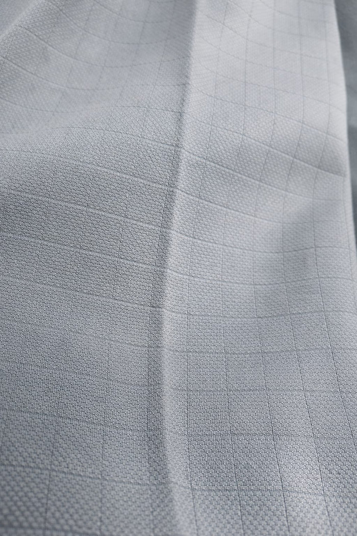 Men's Peanut Checks Formal Trouser | Premium Stretch Office Pants