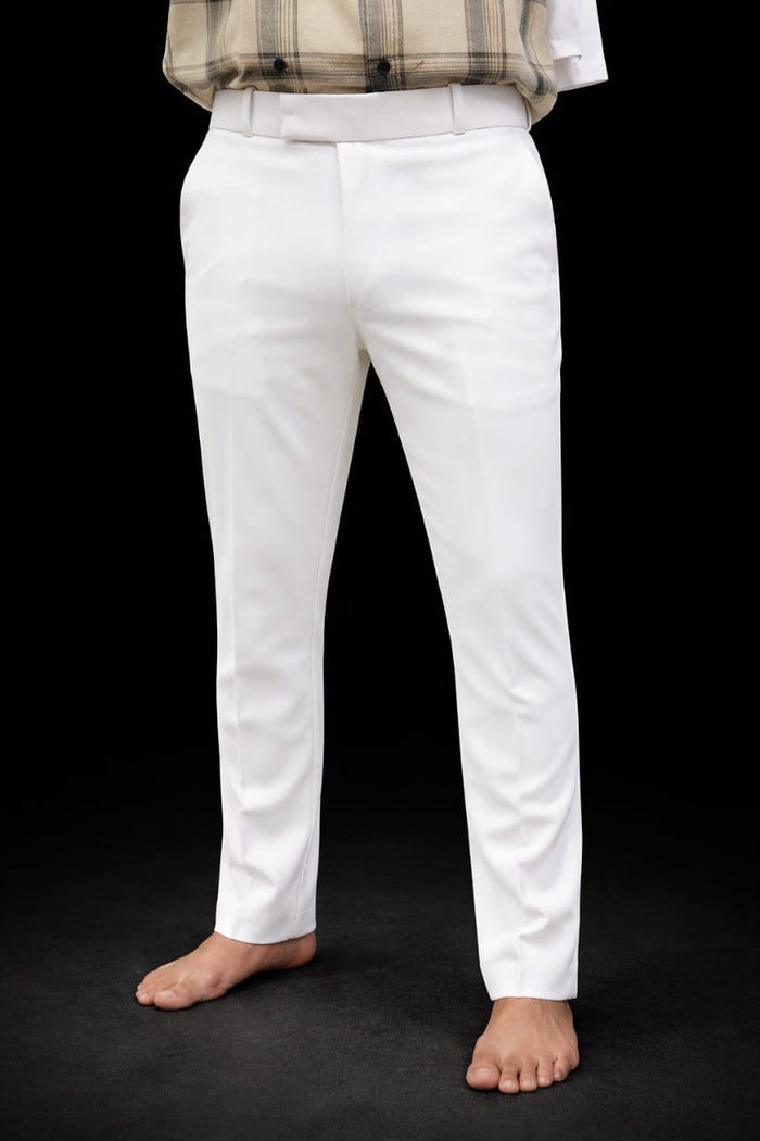 Men's Peanut Formal Trousers – Business Casual Pants
