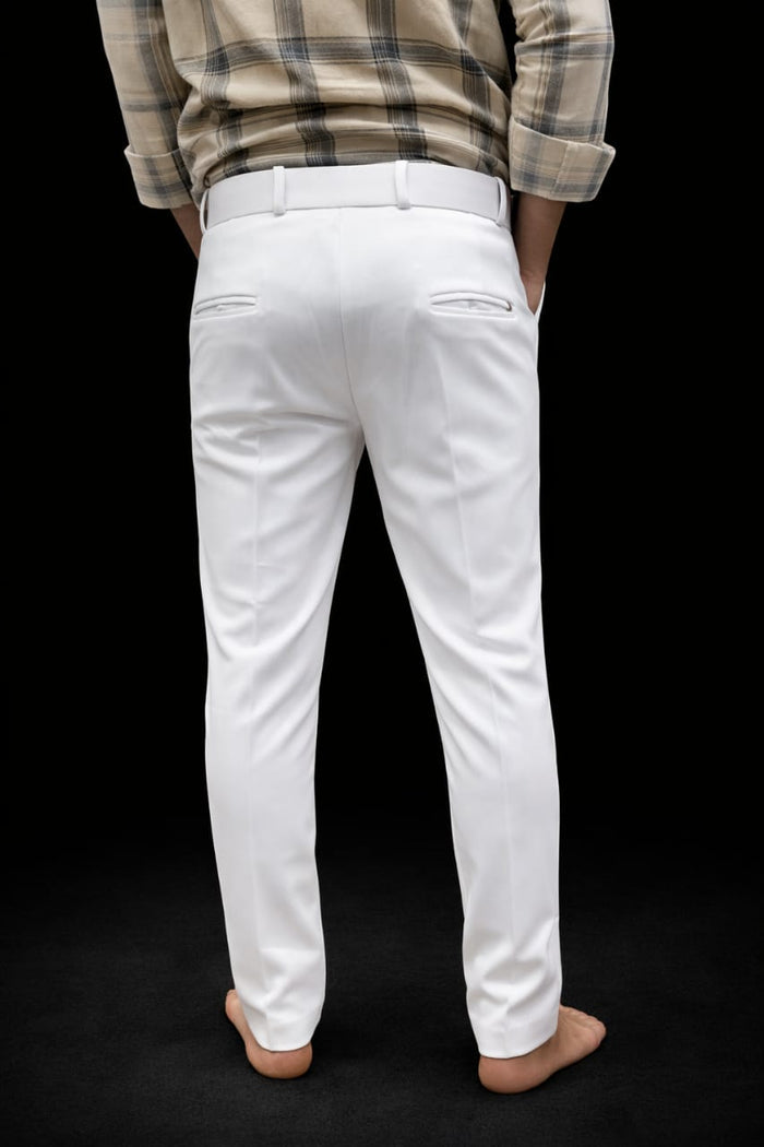 Men's Peanut Formal Trousers – Business Casual Pants