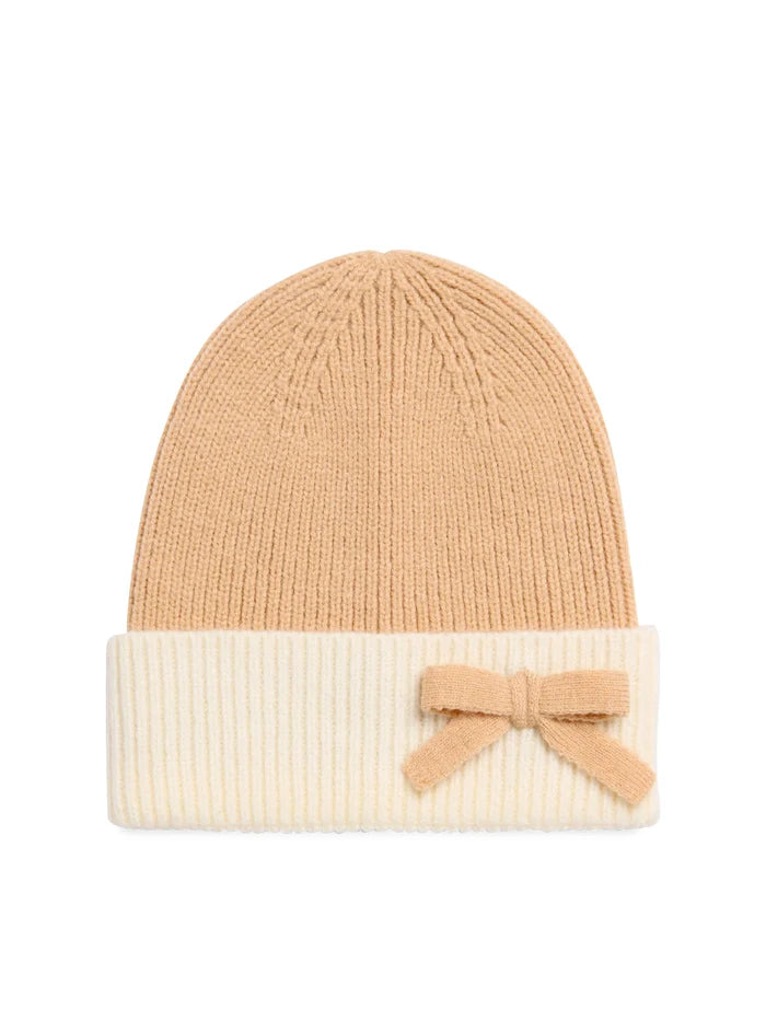 Mia Beanie - Greige Goods