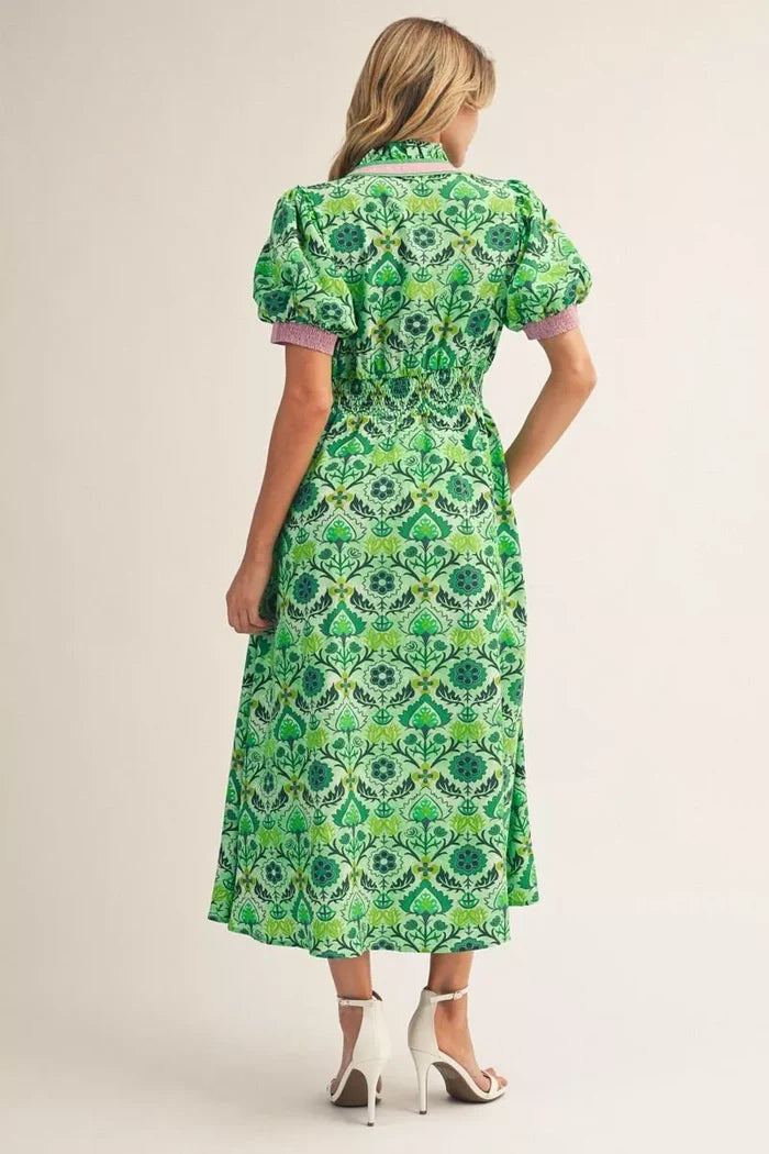 Midsummer Bloom Dress