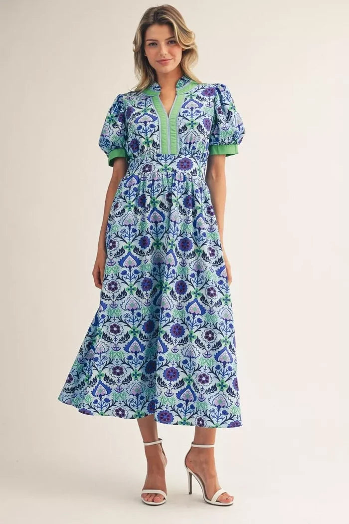 Midsummer Bloom Dress