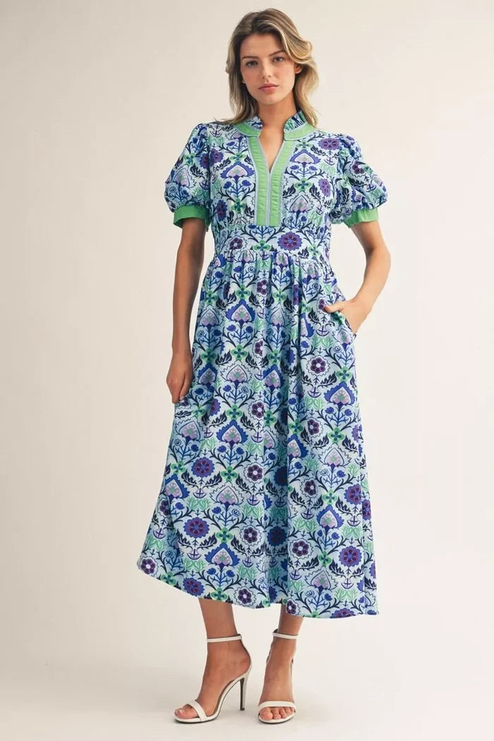 Midsummer Bloom Dress