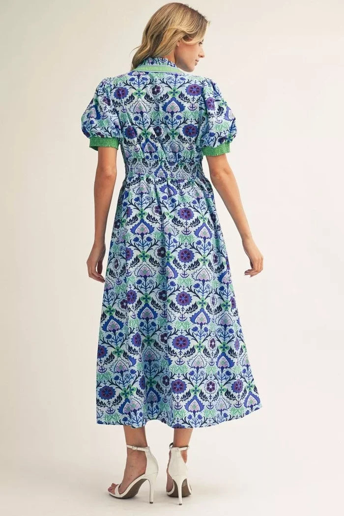 Midsummer Bloom Dress