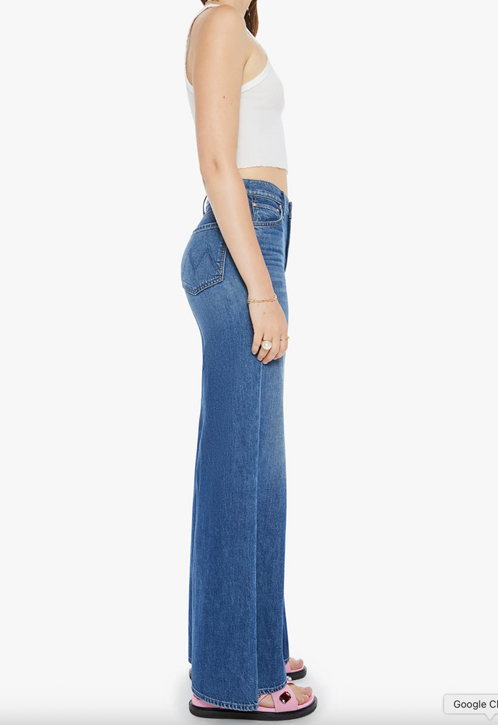 Mother Denim The Undercover Sneak - Rags To Riches