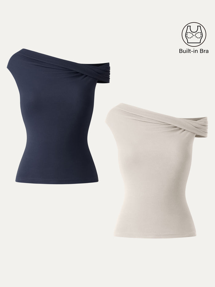 Fog/Midnight Navy / XS
