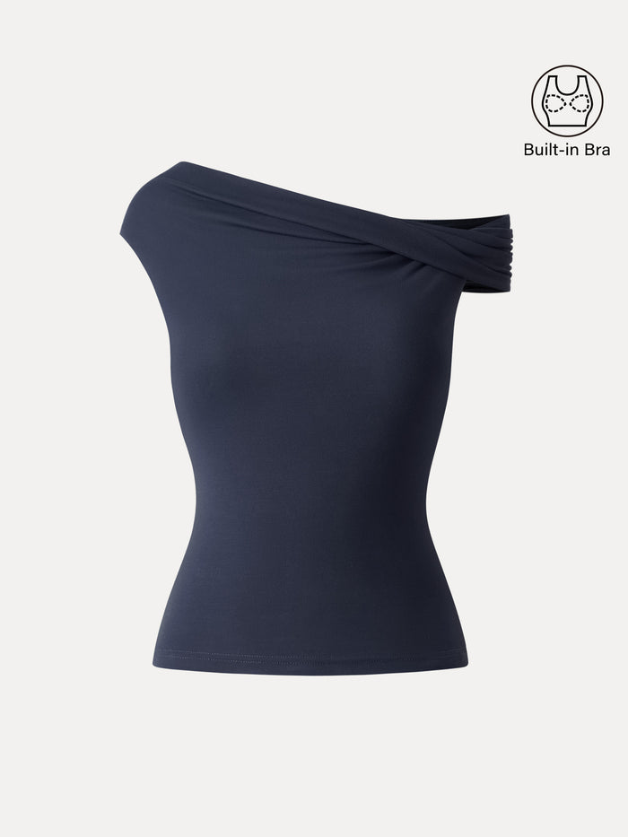 OGLmove Multi-wear Versatile Styling Necklines Bra Top