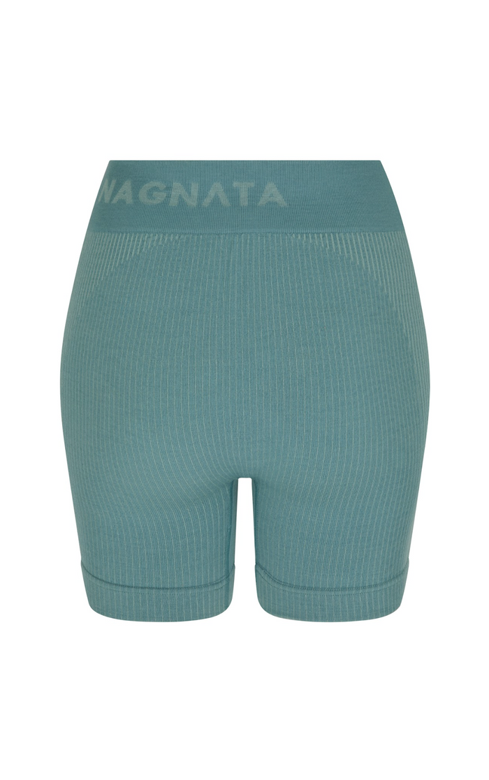 Nagnata Ballet Wool Mini Short - Frost