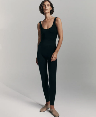 Nagnata Demi Wool Legging - Black
