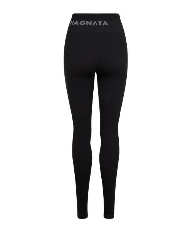 Nagnata Demi Wool Legging - Black