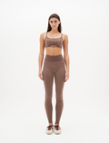 Nagnata Elba Wool Bralet - Mocha