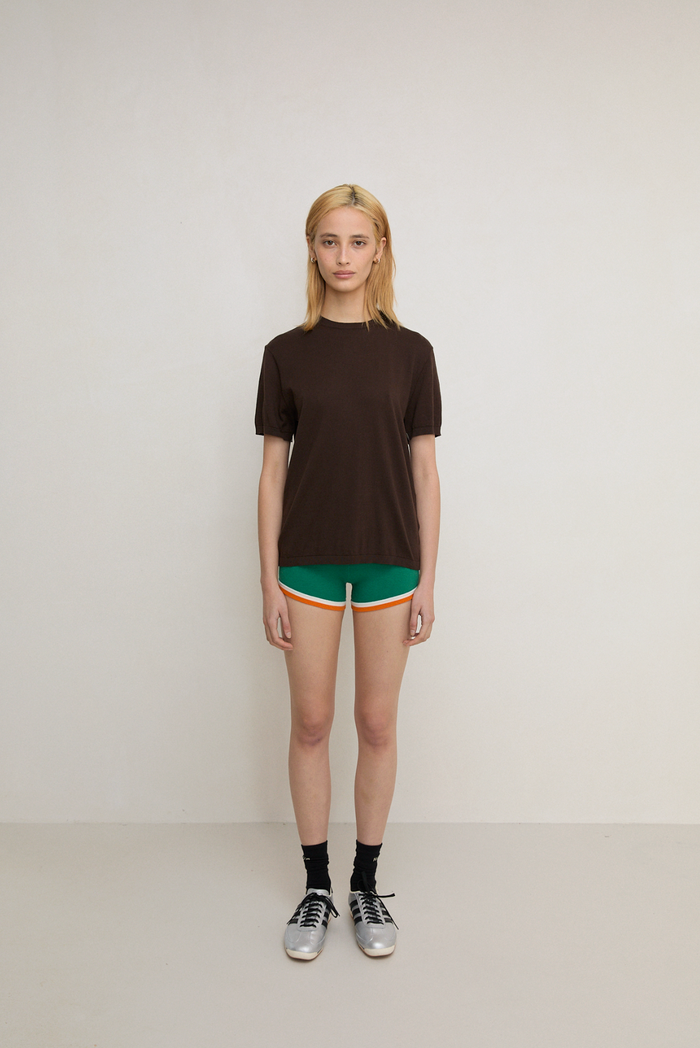 Nagnata Highlighter Tee 3.0 - Carob