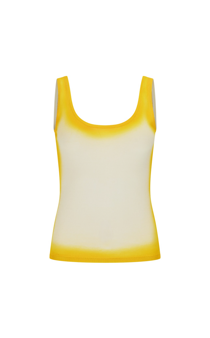 Nagnata Organic Radiant Tank - Sorbet