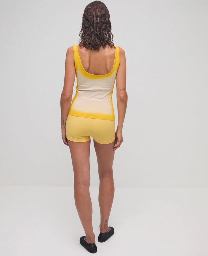 Nagnata Organic Radiant Tank - Sorbet