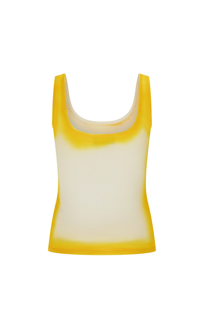 Nagnata Organic Radiant Tank - Sorbet
