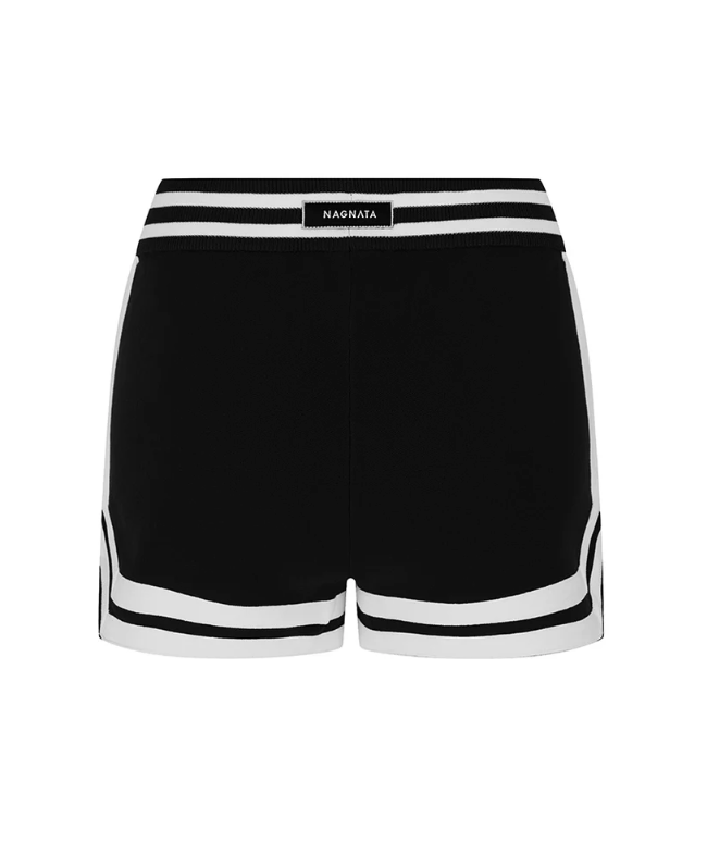 Nagnata Organic Rydell Short 2.0 - Black
