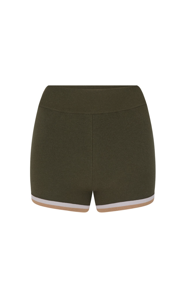 Nagnata Retro Short 2.0 - Grove
