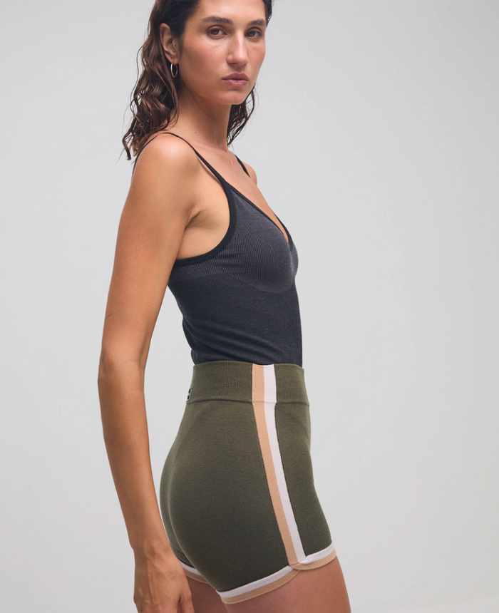 Nagnata Retro Short 2.0 - Grove