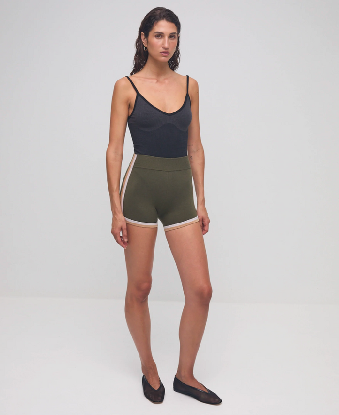 Nagnata Retro Short 2.0 - Grove