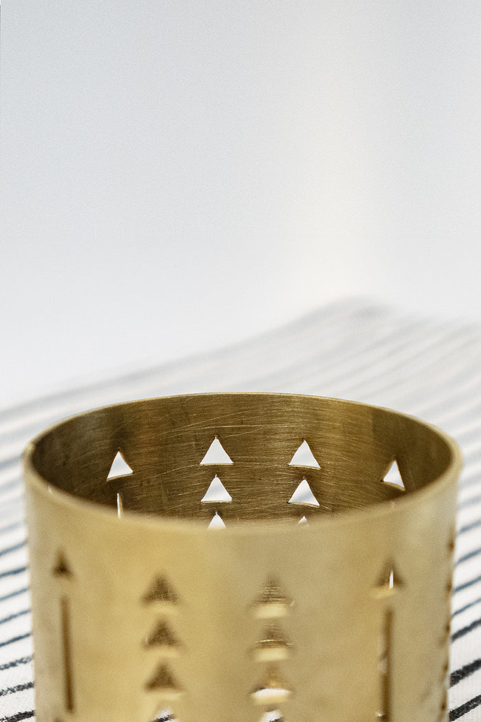 Napkin Brass Ring