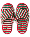 Napoli Sherpa Adult Slippers
