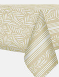 Nappe imprimée texturée