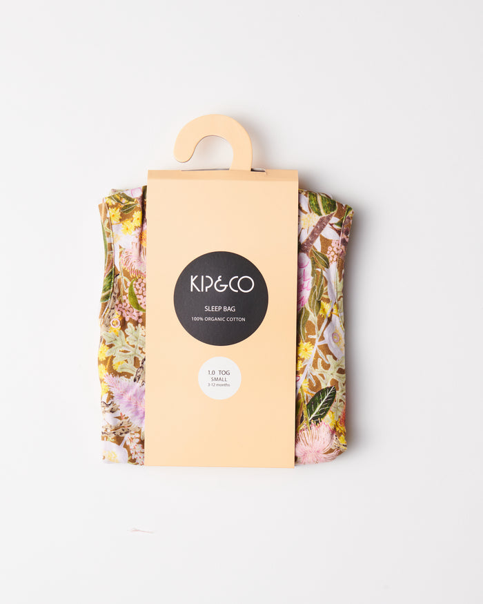 Native Plantation Sleep Bag