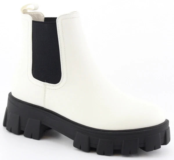 Nature Breeze Boots - Greige Goods