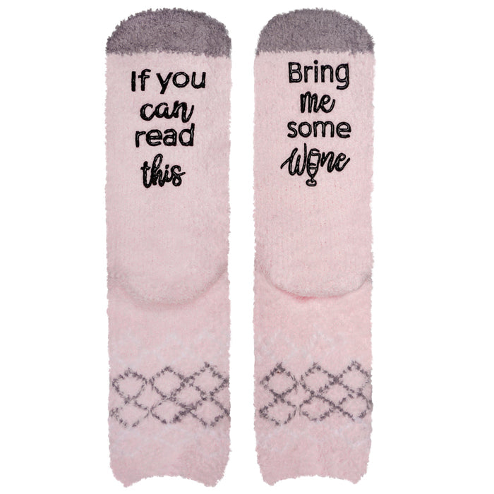 Nightdress With Cozy Socks