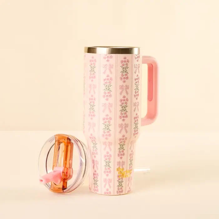 Oh So Fancy Tumbler - Greige Goods