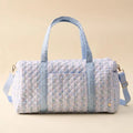 On-The-Go Quilted Weekender Bag - Greige Goods