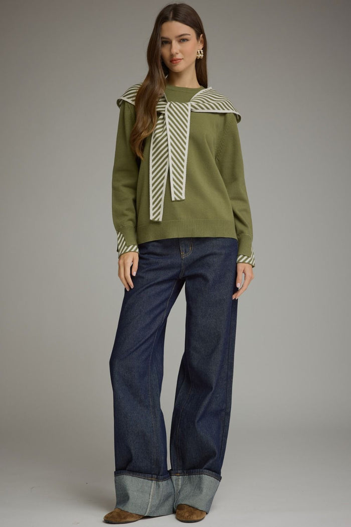 Orchard Lane Sweater