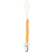 Pacifier Clips - Greige Goods
