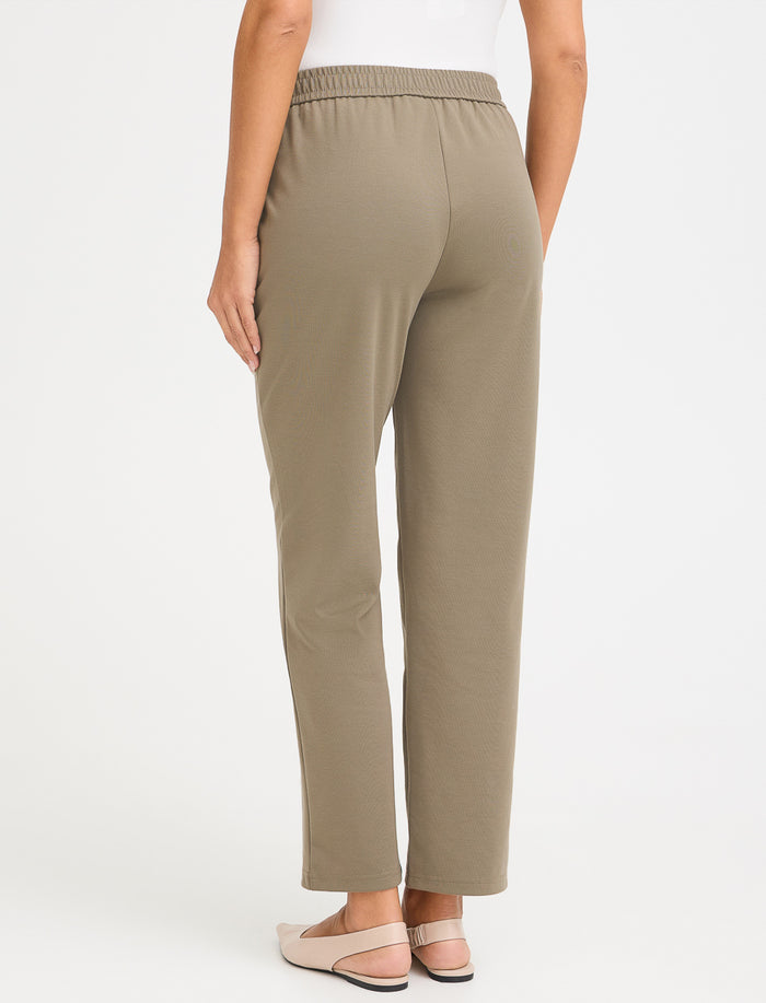 Pantalon 7/8 à jambe droite