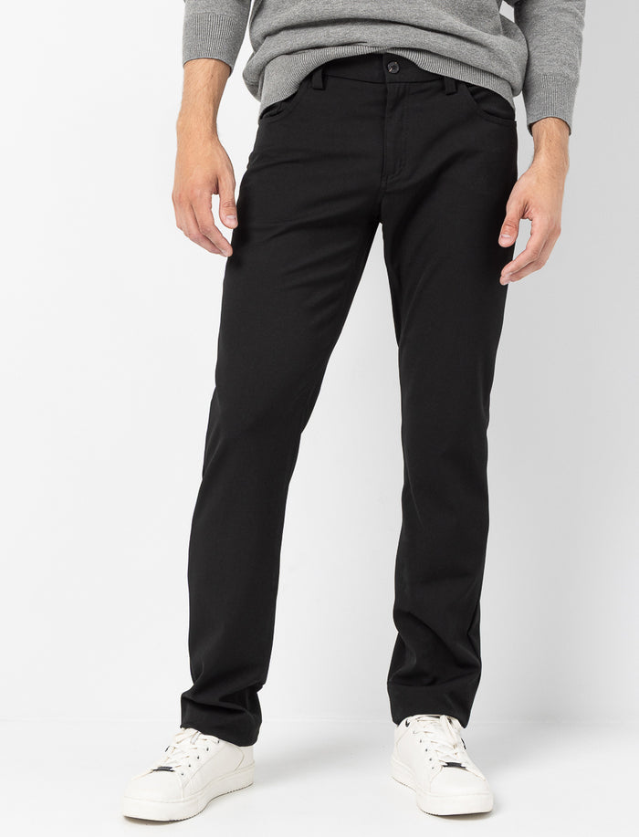 Pantalon à jambe étroite