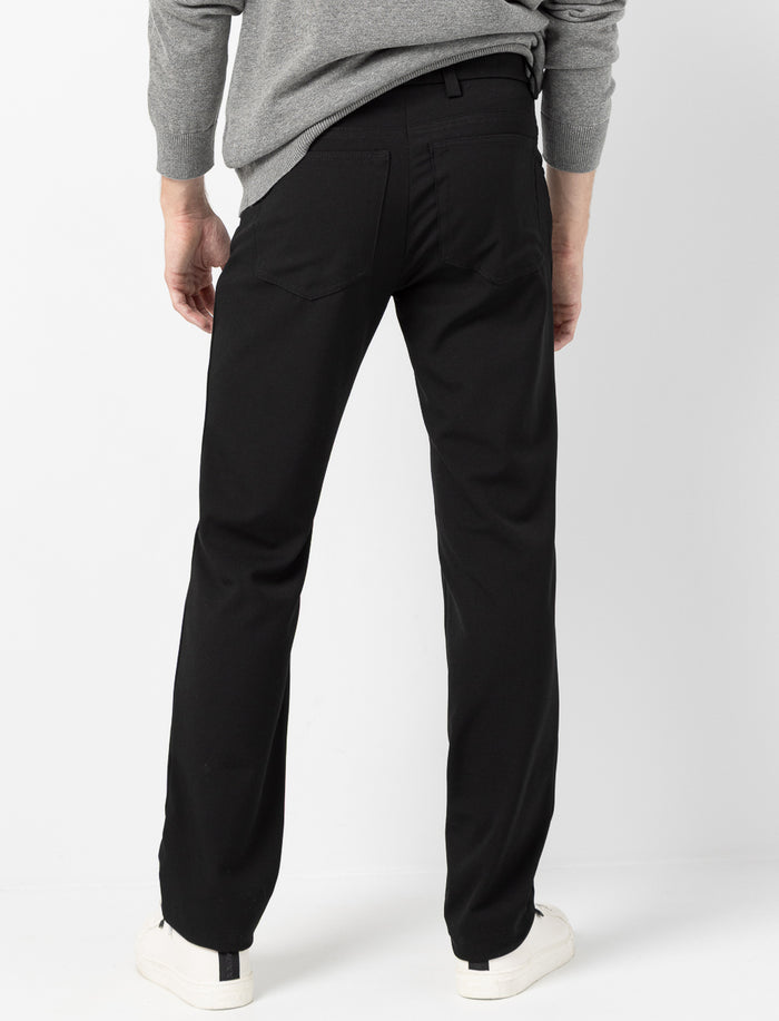 Pantalon à jambe étroite